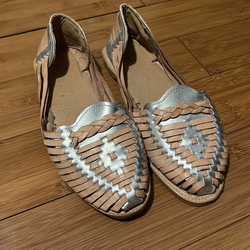 Huaraches from Mexico